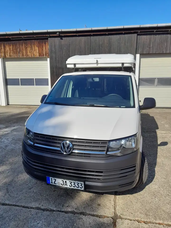 Volkswagen T6 Transporter