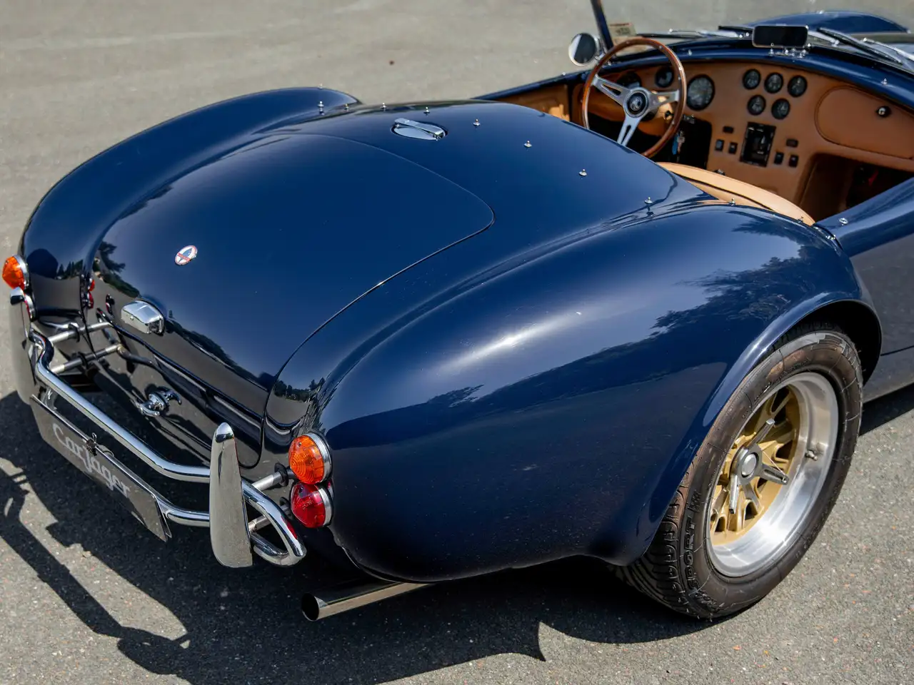AC Cobra MK IV, foto 7