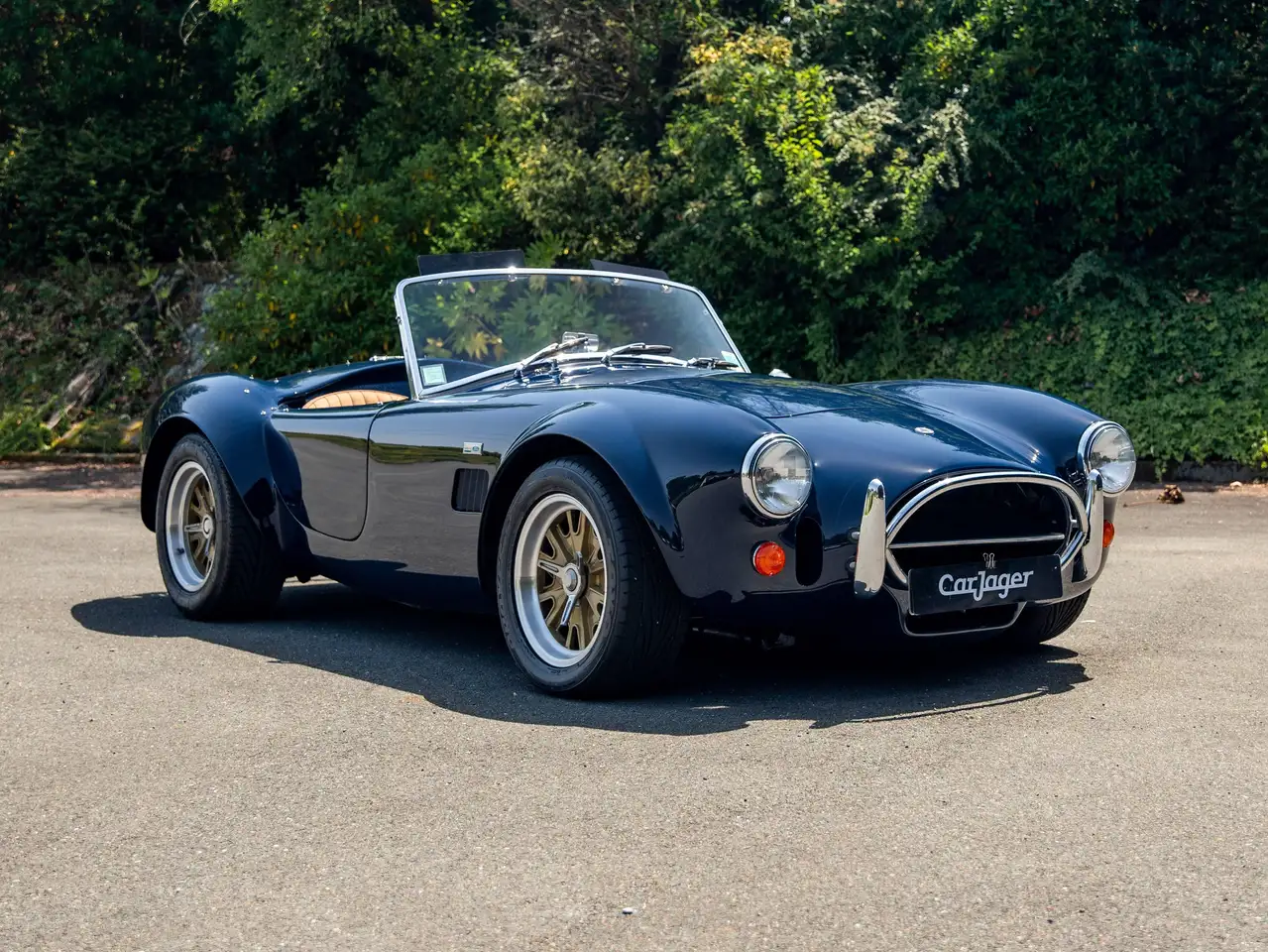 AC Cobra MK IV, foto 1
