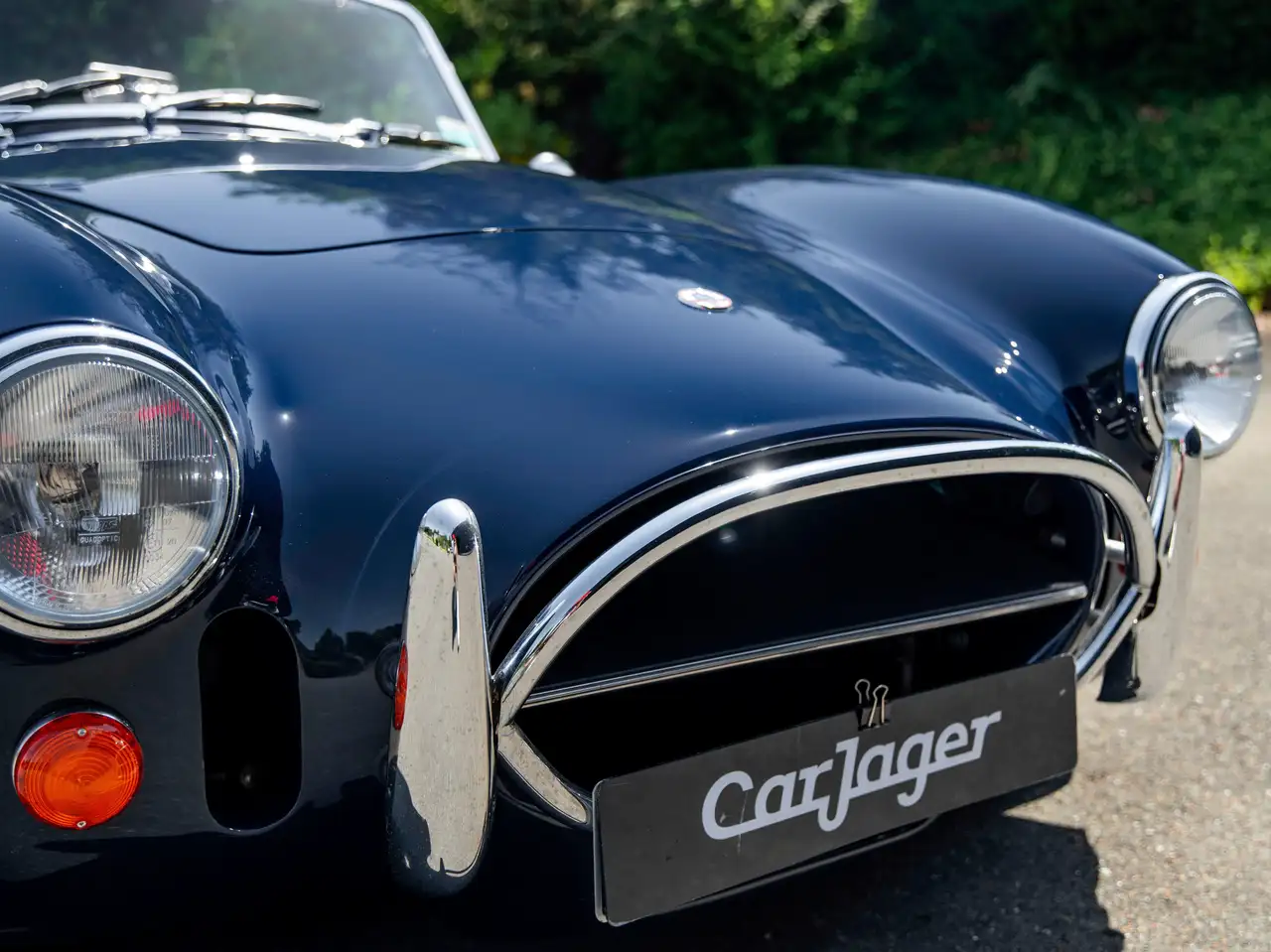 AC Cobra MK IV, foto 6