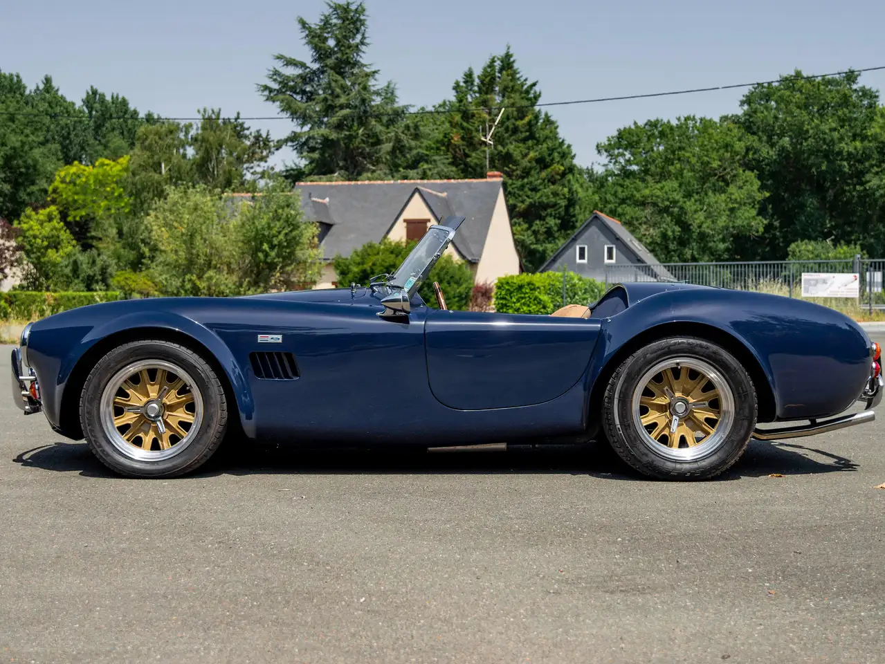 AC Cobra MK IV, foto 4