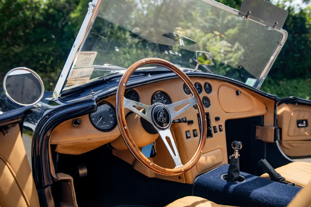 AC Cobra MK IV, foto 8
