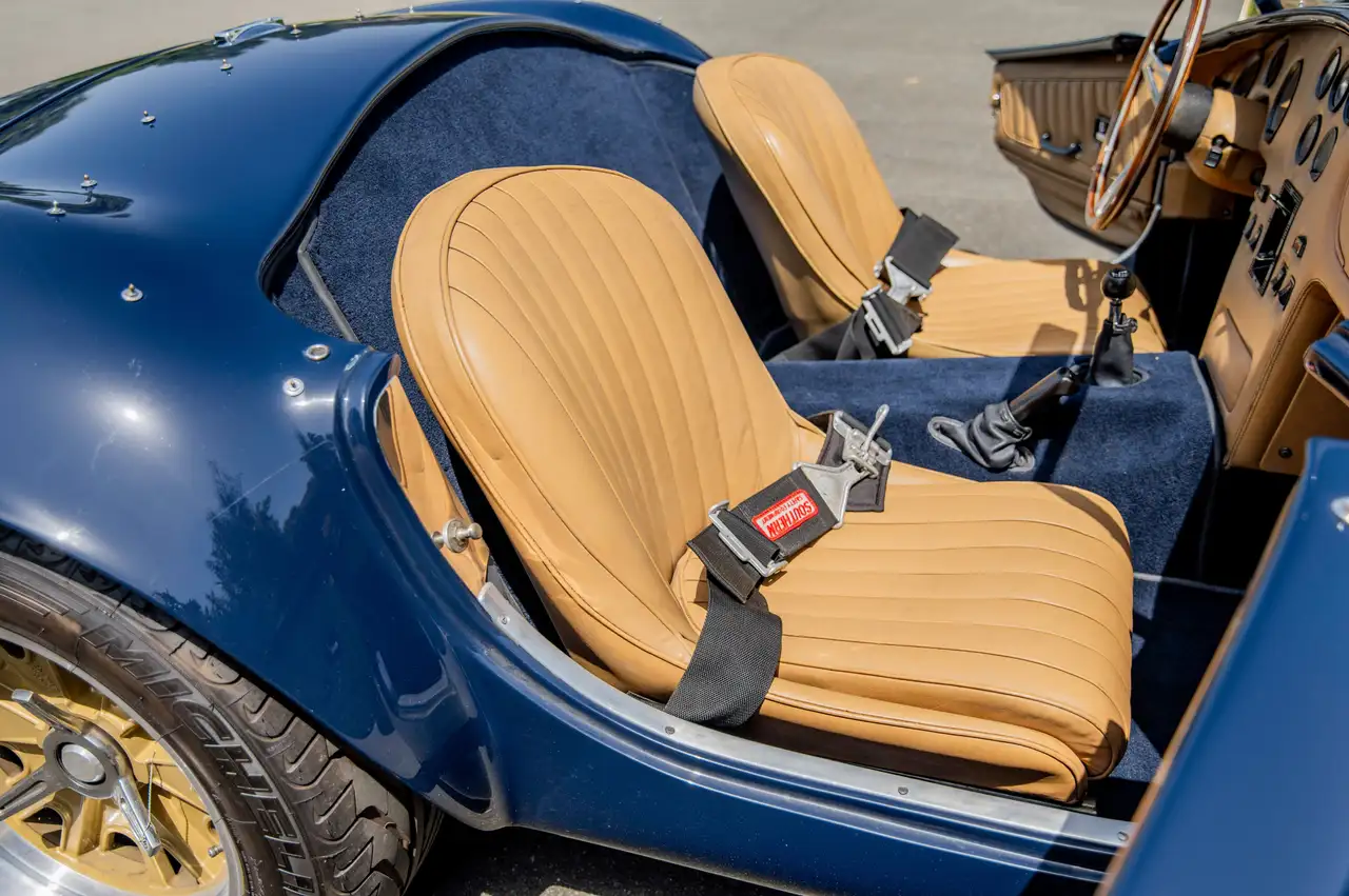 AC Cobra MK IV, foto 10