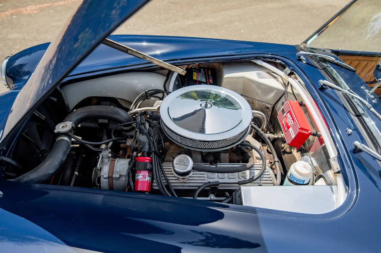 AC Cobra MK IV, foto 12