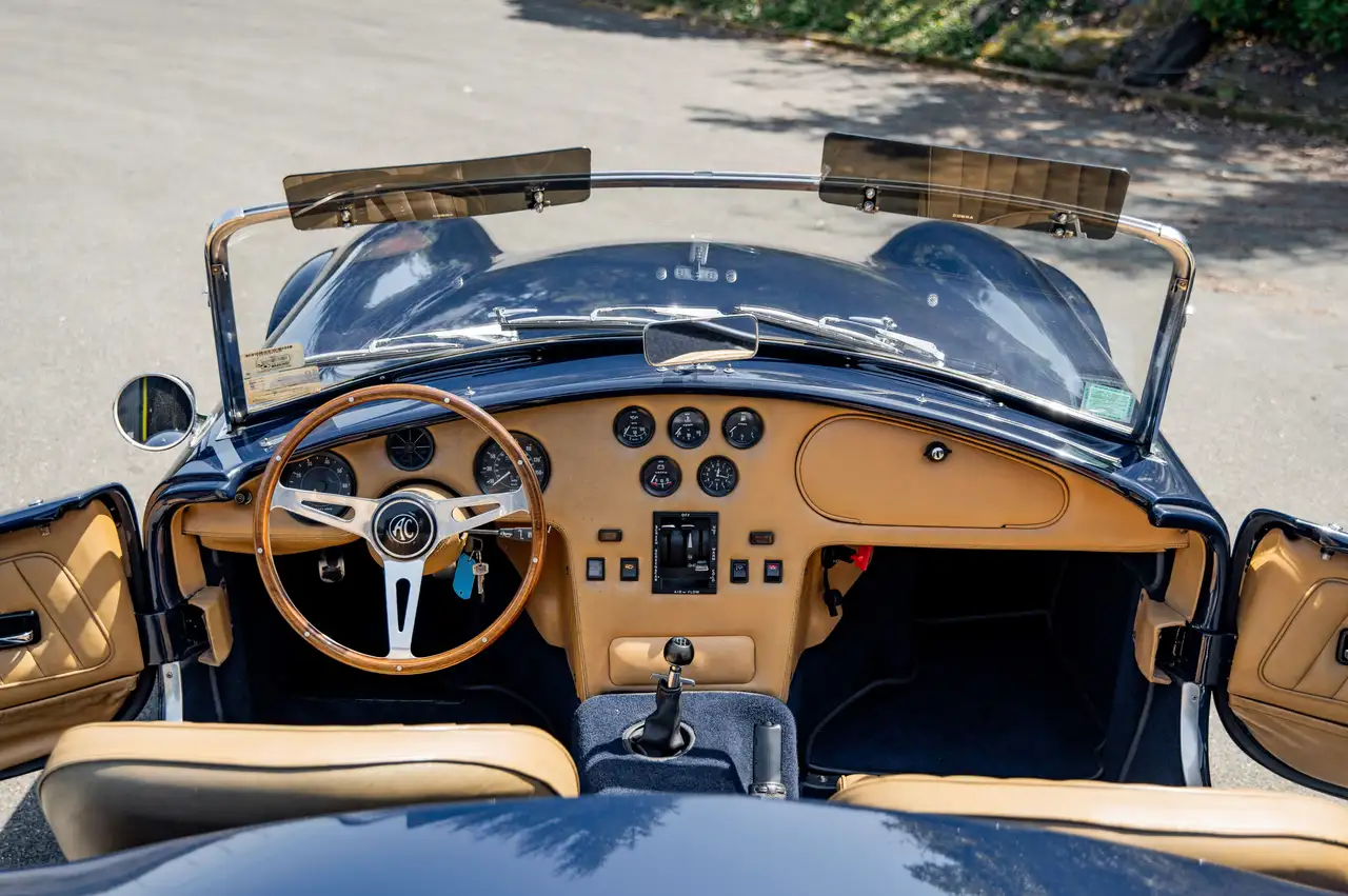AC Cobra MK IV, foto 9