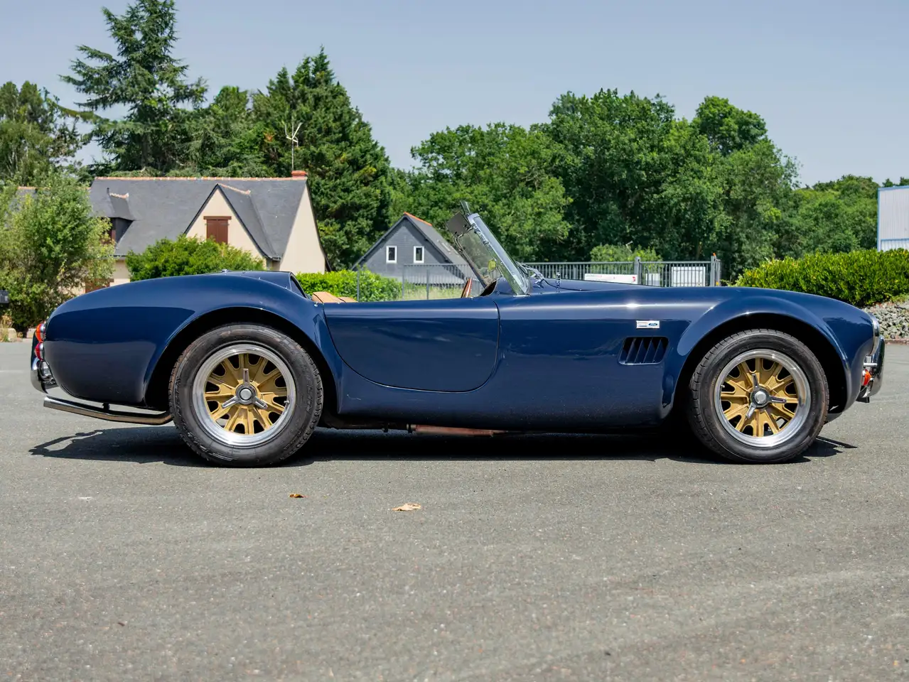 AC Cobra MK IV, foto 3