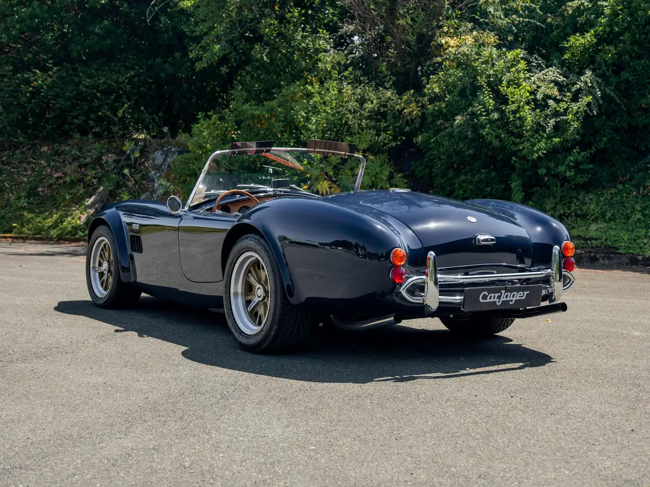 AC Cobra MK IV, foto 2