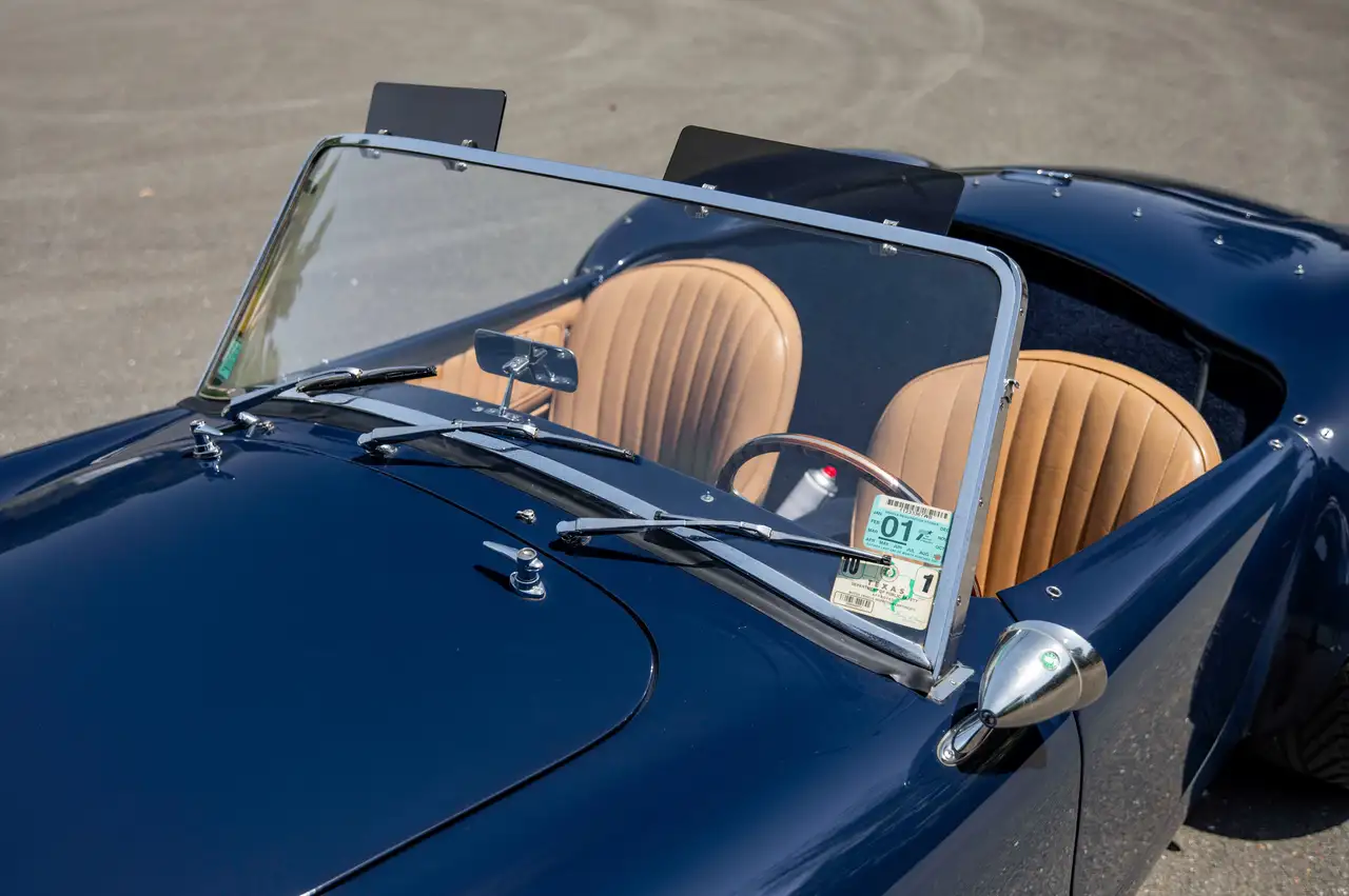 AC Cobra MK IV, foto 5