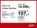 Toyota Verso 1.8 5-Sitzer SkyView Edition AHK*Pano*Navi Синій - thumbnail 5