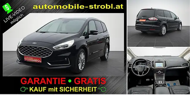 Ford Galaxy 2.0 Vignale Aut.*ACC*LED*Massage*GARANTIE*