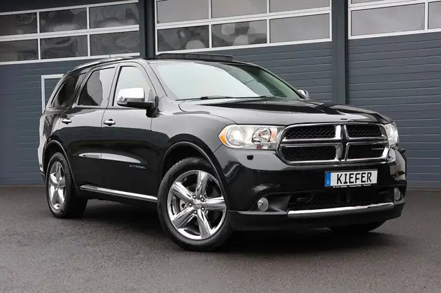 Dodge Durango 5.7/NUR 3.250 km!/4x4/ACC/4xSHZ/TOTW/R20