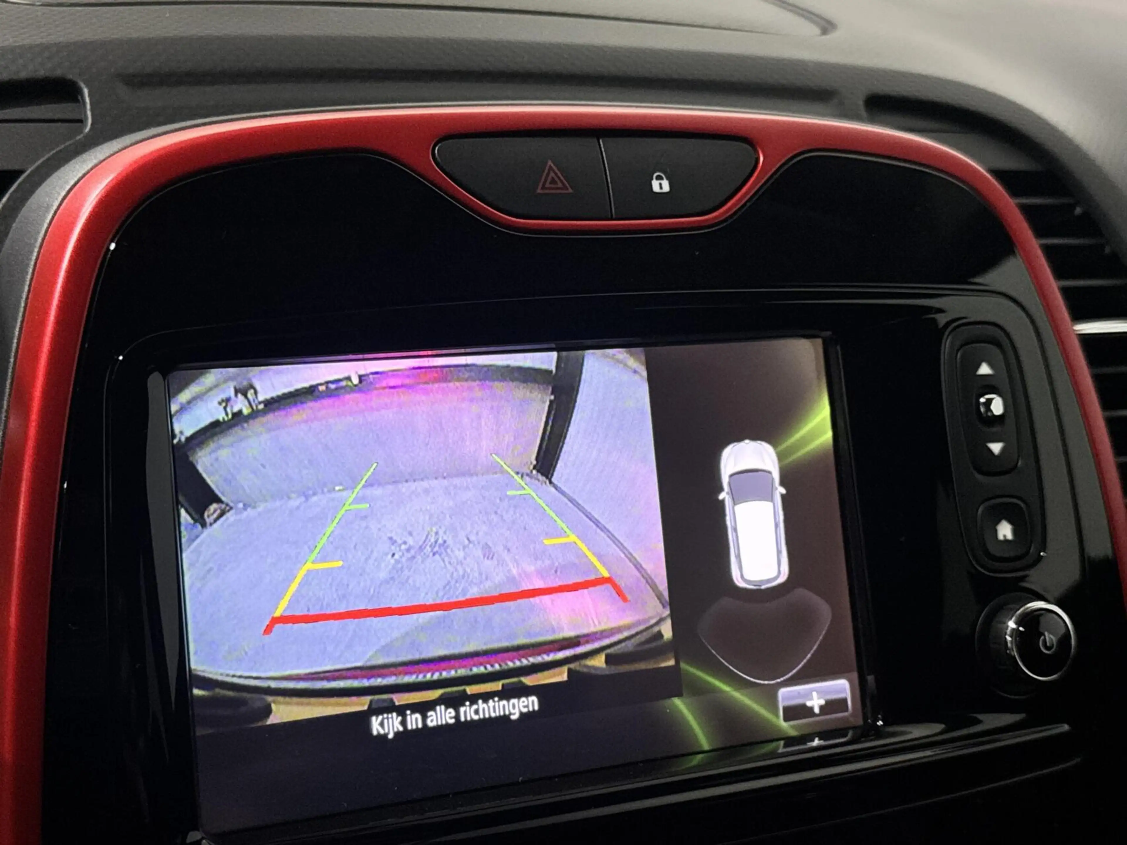 Renault Captur 1.2 TCe Helly Hansen|KEYLESS|CAMERA|CRUISE — photo 18