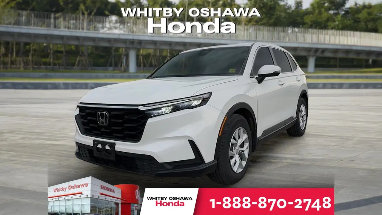 2023 Honda CR-V