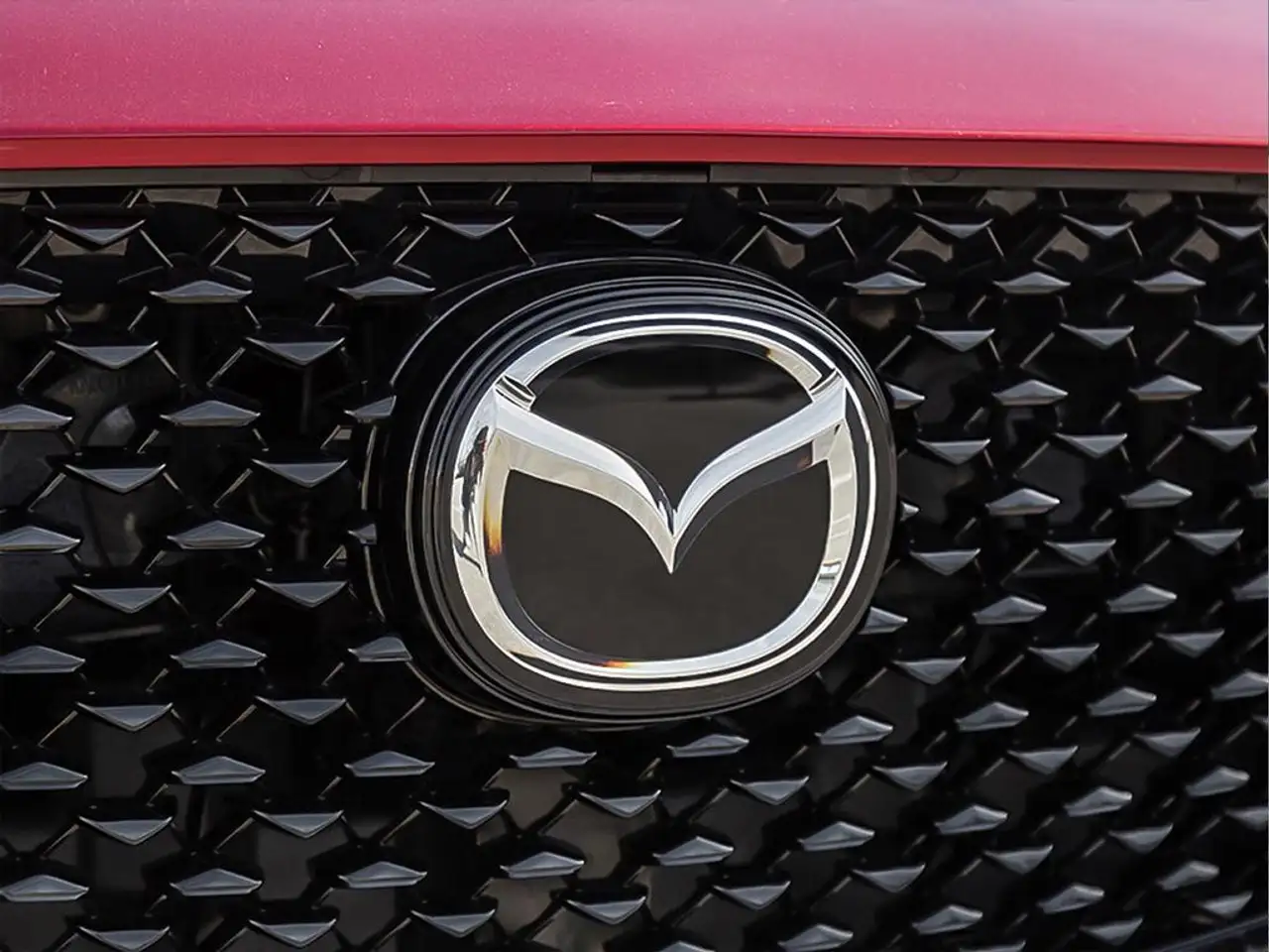Mazda CX-30 снимка Mazda CX-30