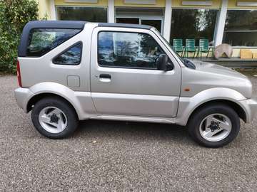 Jimny LX Cabrio LX