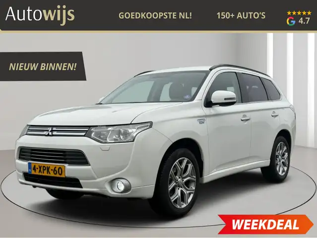 Mitsubishi Outlander 2.0 PHEV Executive Edition|NL AUTO|CAMERA|GOED OND