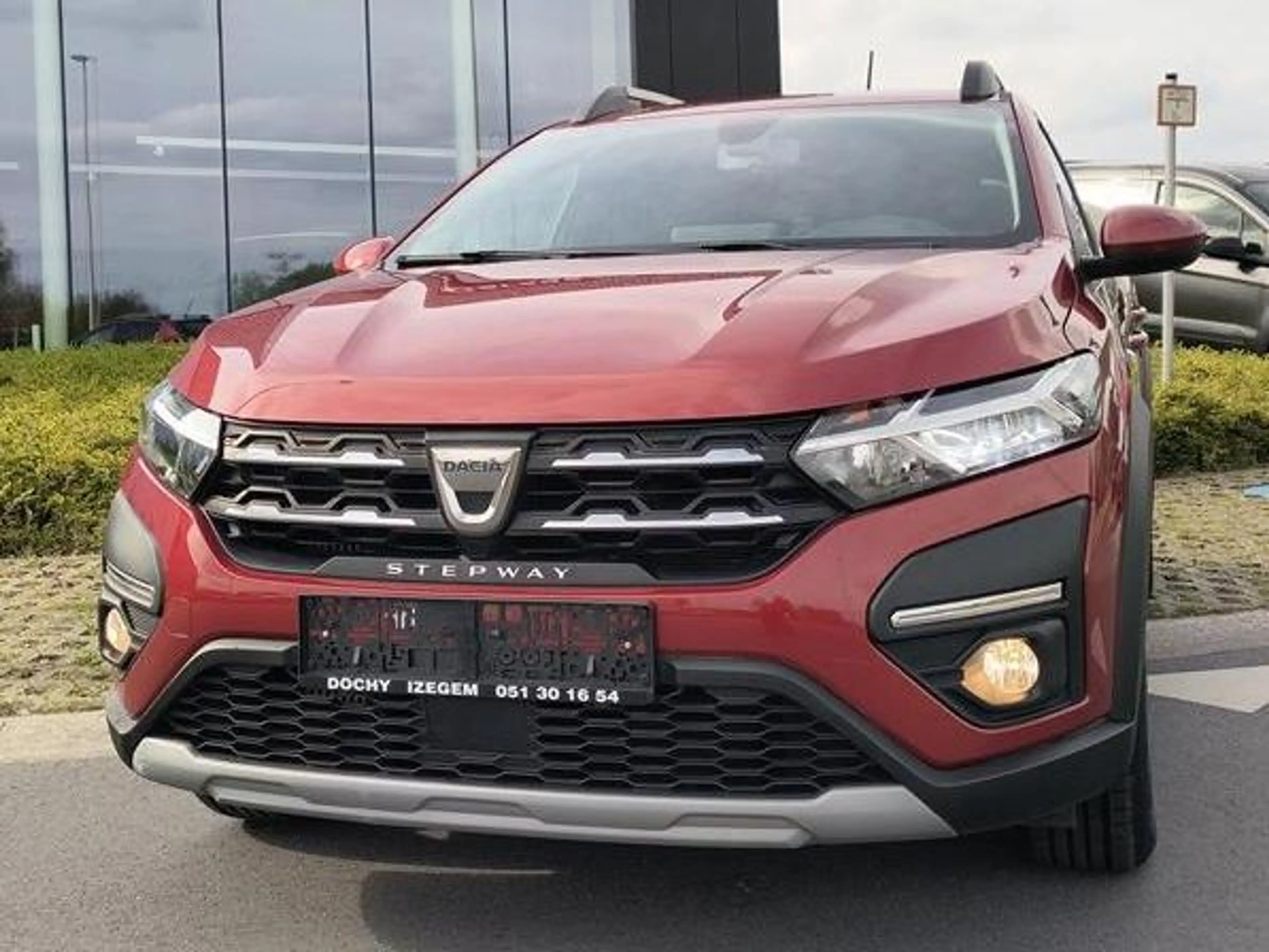 Dacia Sandero Sandero Expression - met garantie — photo 3