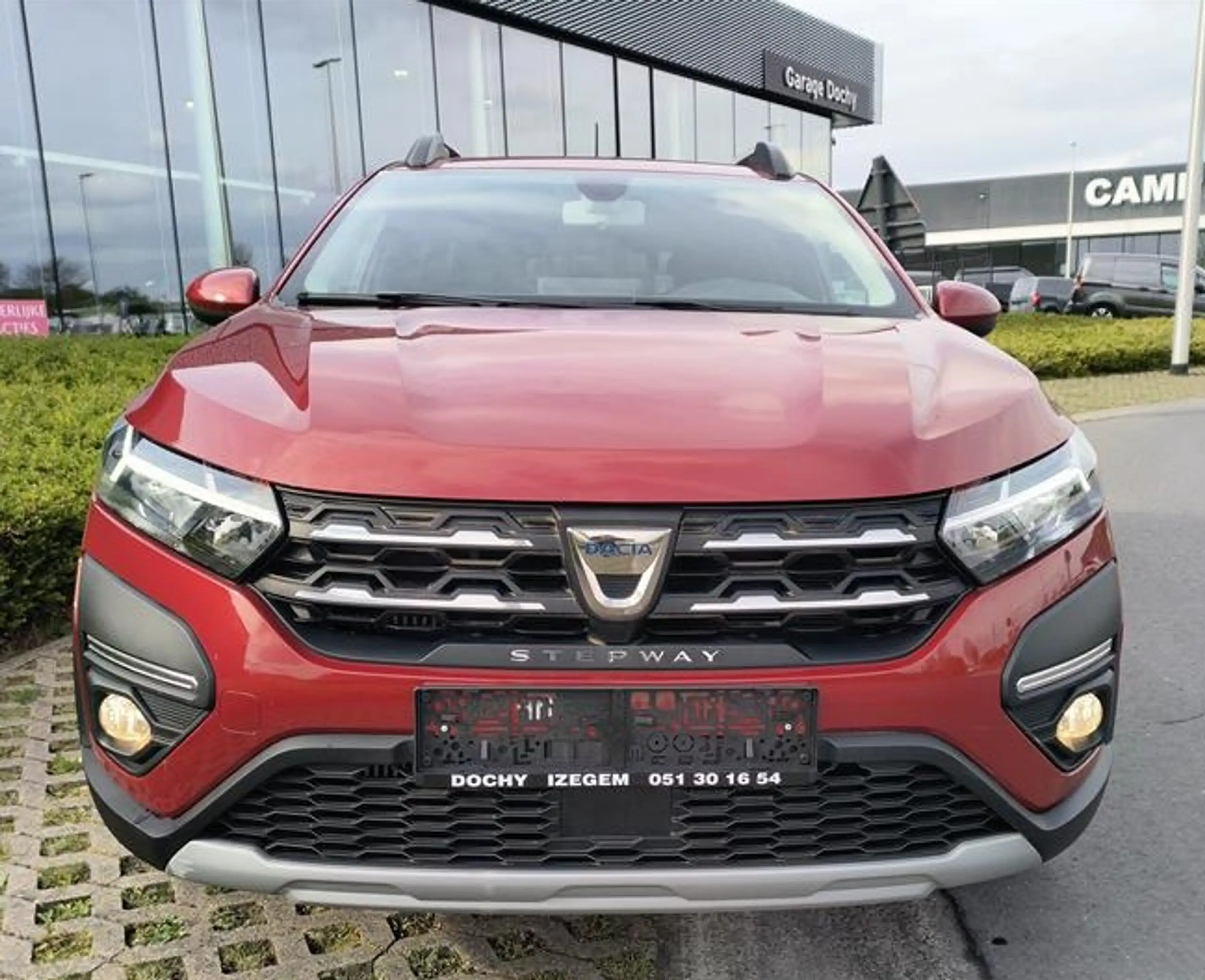 Dacia Sandero Sandero Expression - met garantie — photo 4