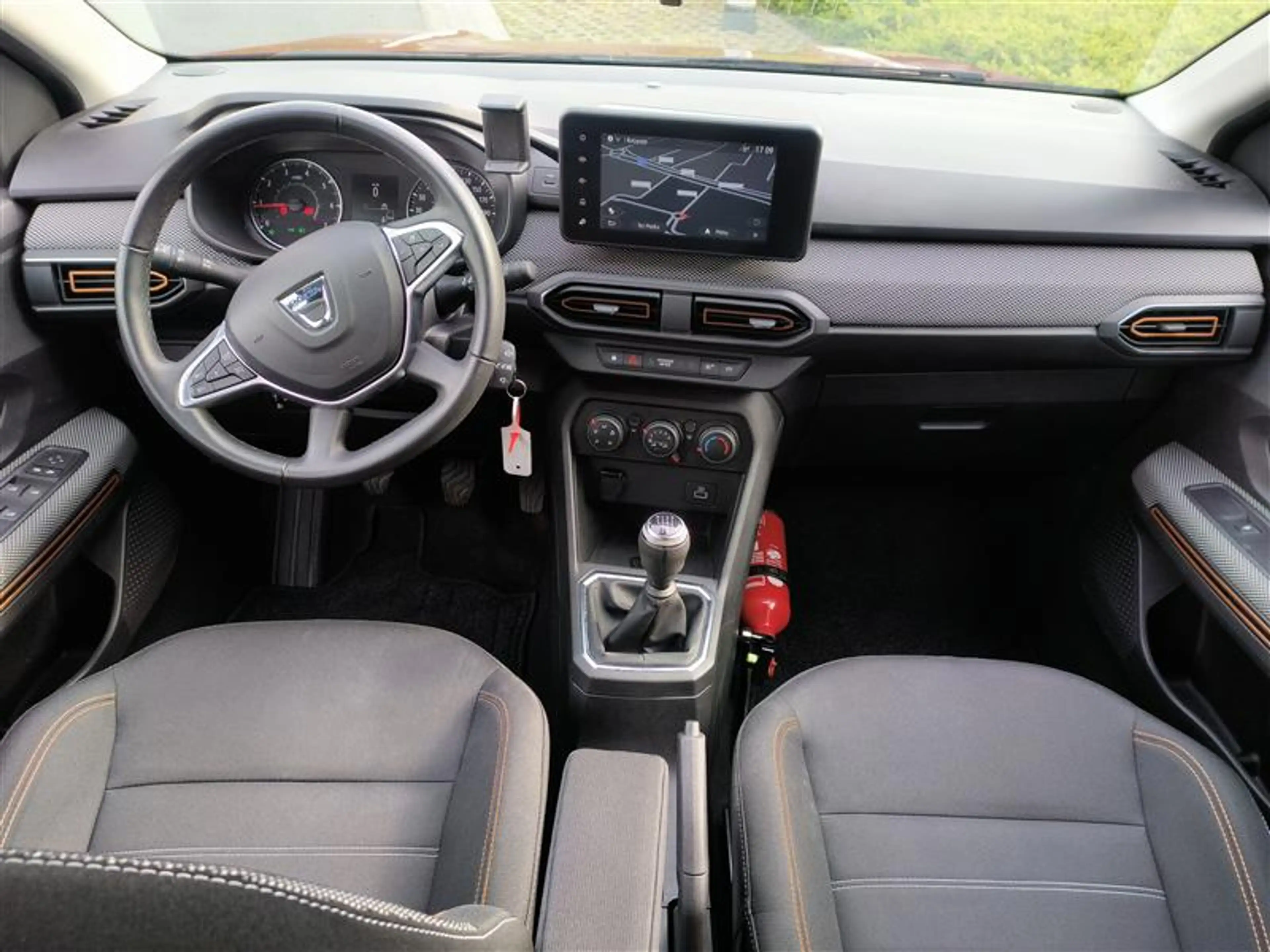 Dacia Sandero Sandero Expression - met garantie — photo 12