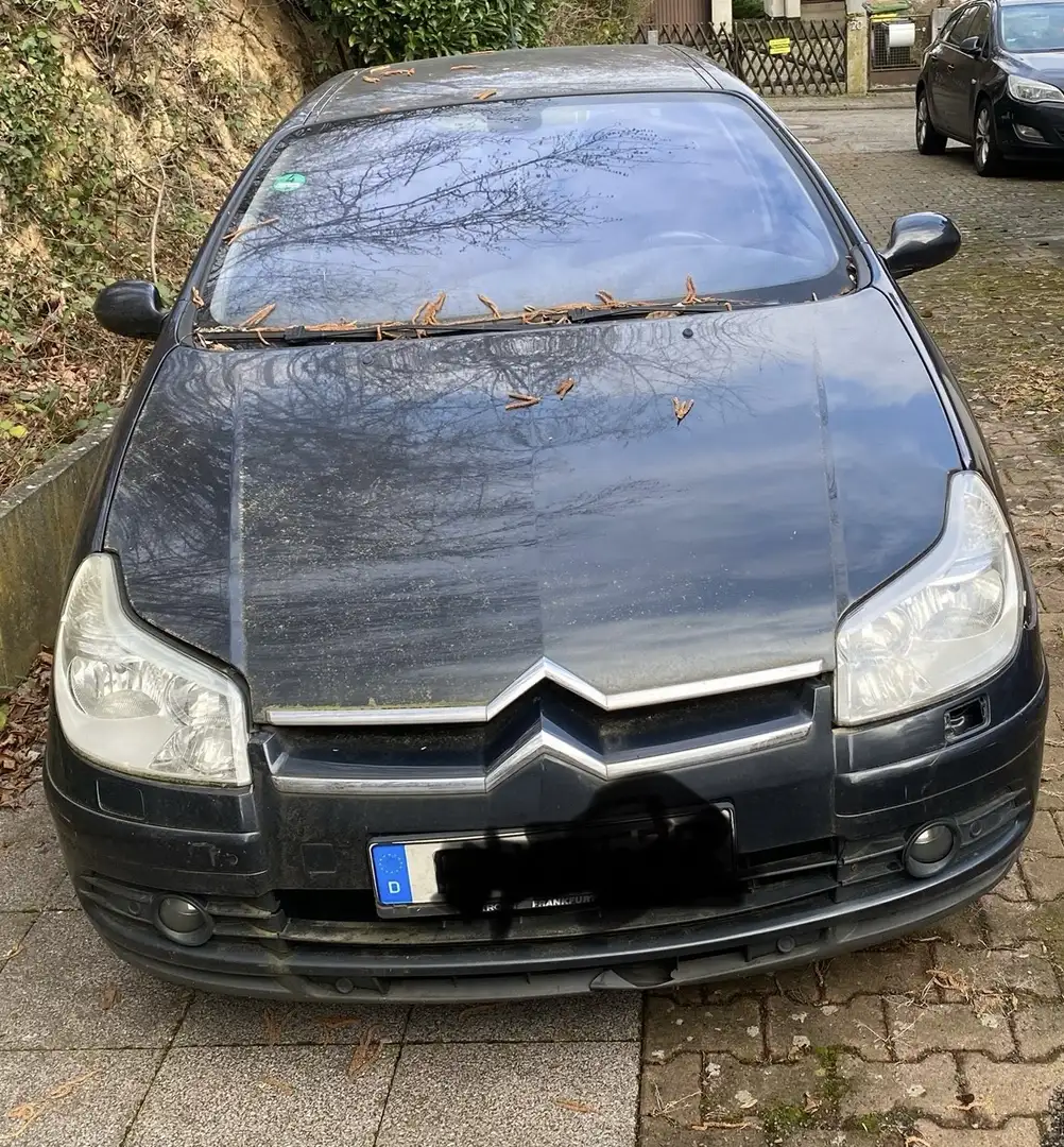 Citroen C5 Tendance Gris - 1