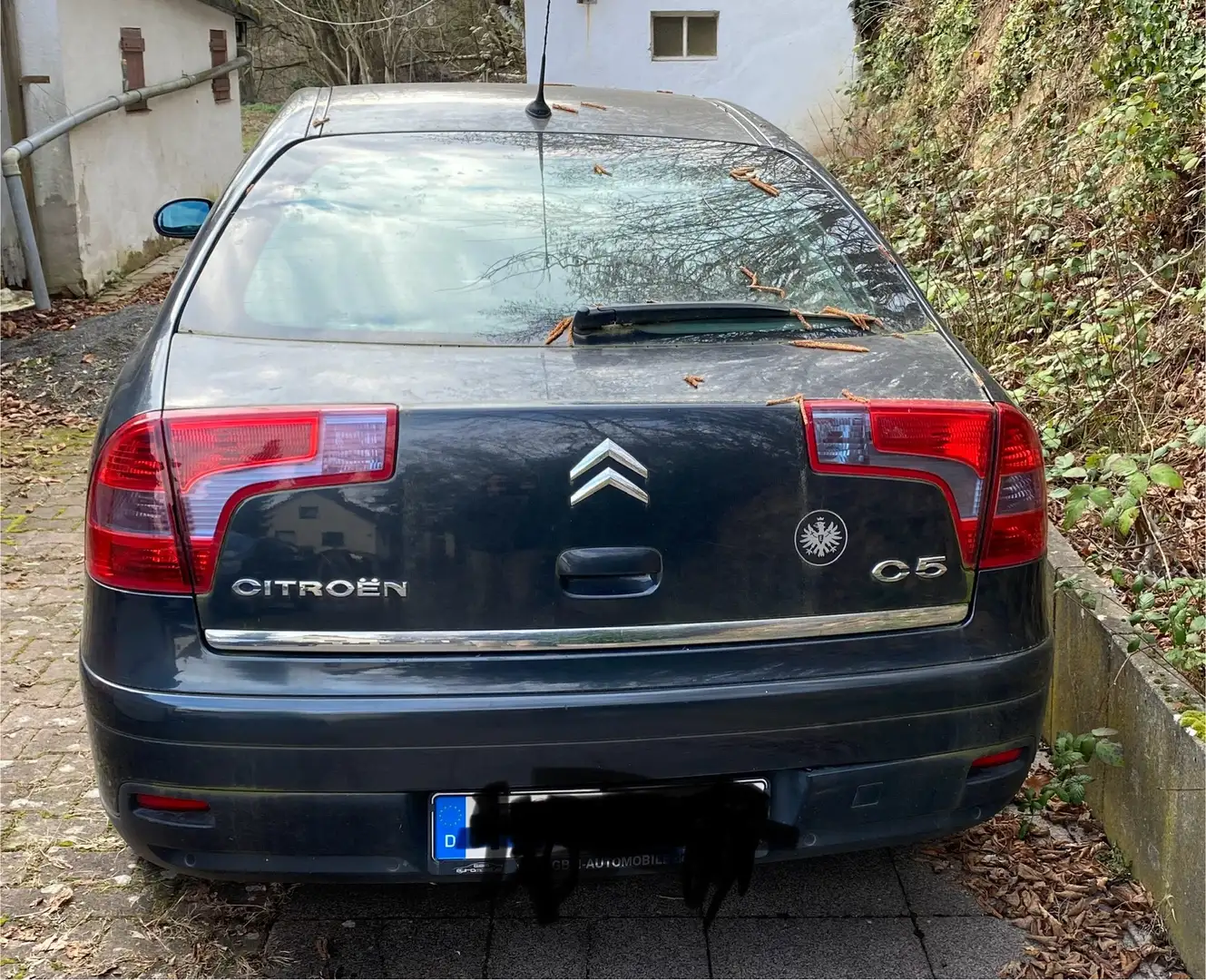 Citroen C5 Tendance Gris - 2