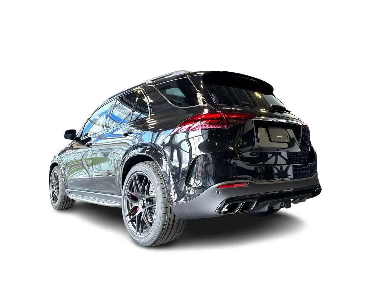 Mercedes-Benz GLE снимка Mercedes-Benz GLE
