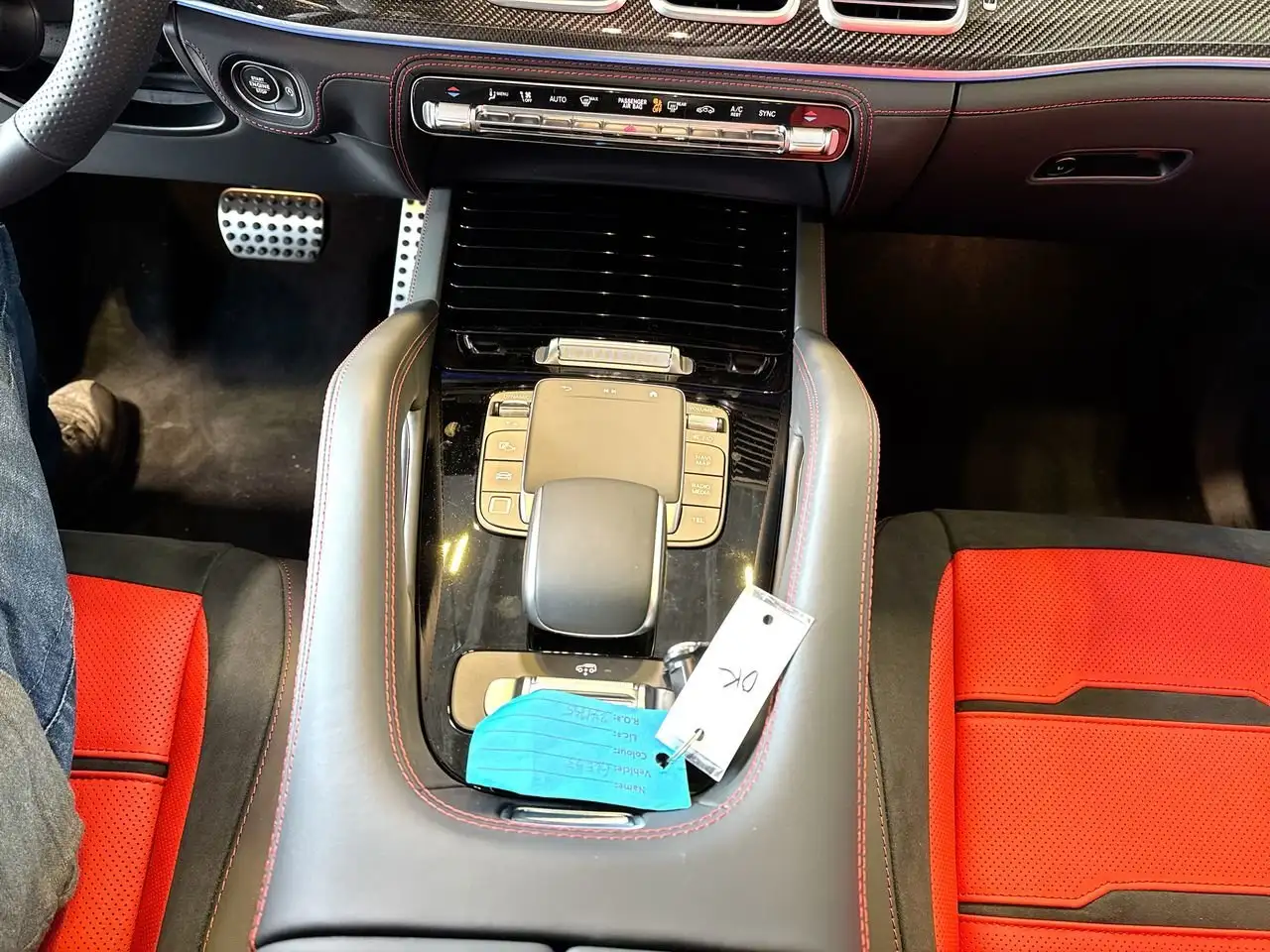 Mercedes-Benz GLE снимка Mercedes-Benz GLE