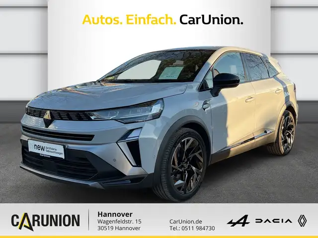 Renault Symbioz Esprit Alpine E Tech Full Hybrid 145