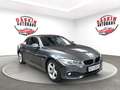 BMW 420 d Cabrio NAVI/KAMERA/LEDER/BI-XENON/TÜV NEU Grau - thumbnail 6