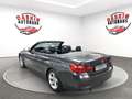 BMW 420 d Cabrio NAVI/KAMERA/LEDER/BI-XENON/TÜV NEU Grau - thumbnail 3