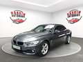 BMW 420 d Cabrio NAVI/KAMERA/LEDER/BI-XENON/TÜV NEU Grau - thumbnail 8