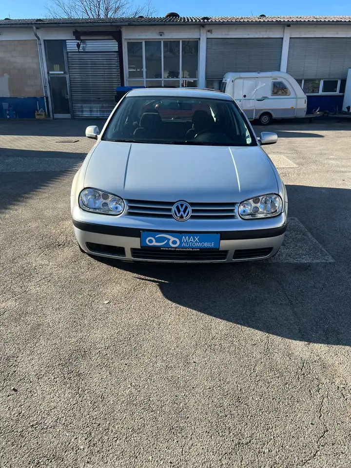 Volkswagen Golf IV 1.6 Automatik Trendline, foto 12