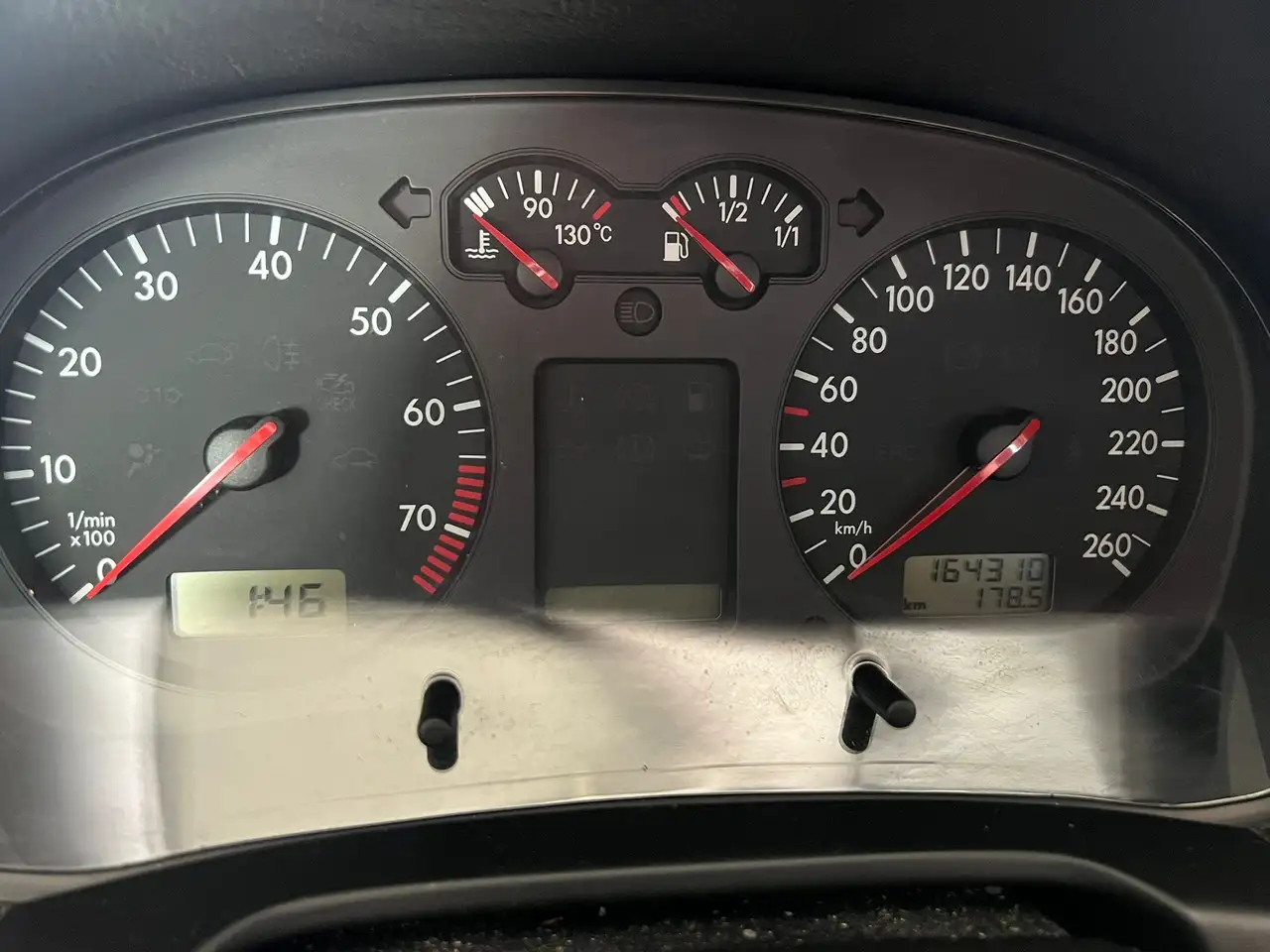 Volkswagen Golf IV 1.6 Automatik Trendline, foto 7