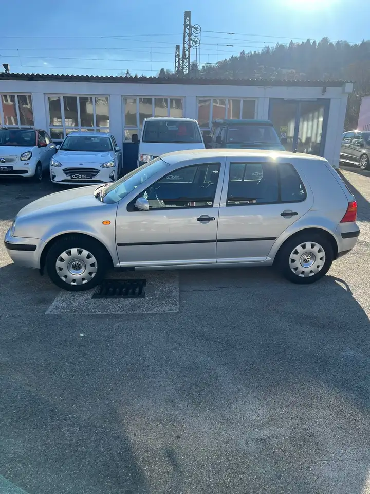 Volkswagen Golf IV 1.6 Automatik Trendline, foto 6