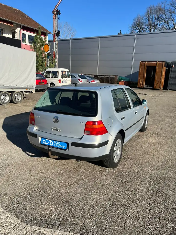Volkswagen Golf IV 1.6 Automatik Trendline, foto 3