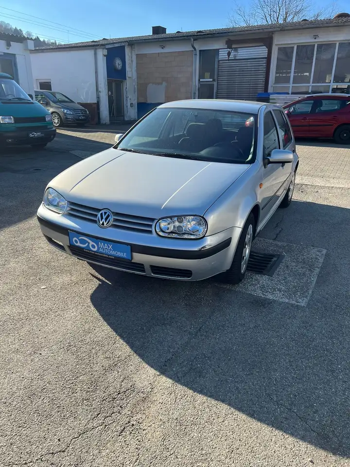 Volkswagen Golf IV 1.6 Automatik Trendline, foto 1