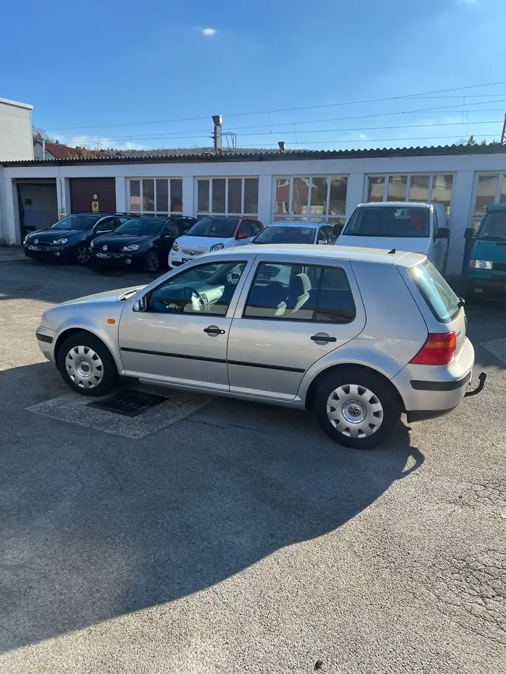Volkswagen Golf IV 1.6 Automatik Trendline, foto 10
