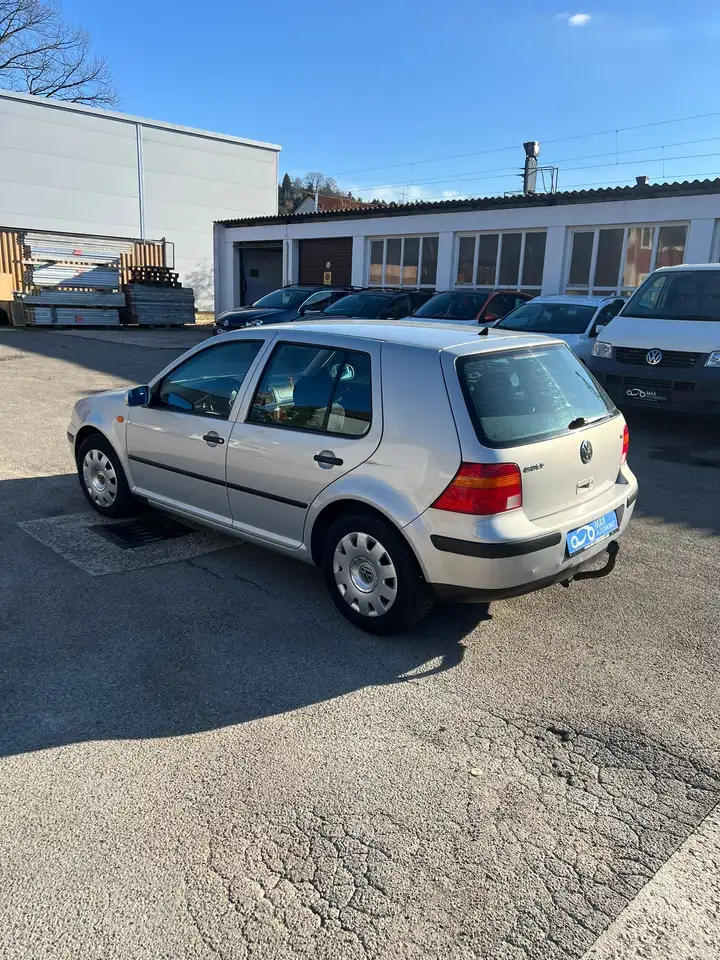 Volkswagen Golf IV 1.6 Automatik Trendline, foto 11