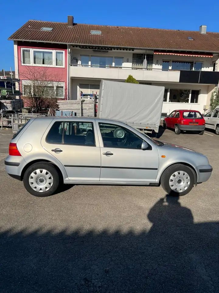 Volkswagen Golf IV 1.6 Automatik Trendline, foto 9
