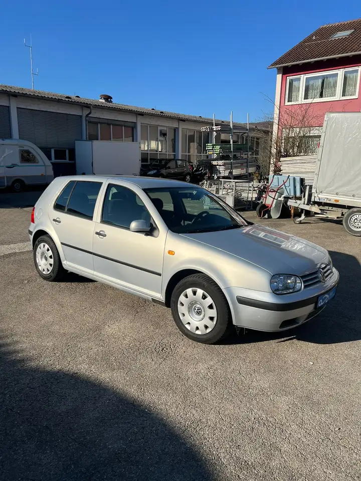 Volkswagen Golf IV 1.6 Automatik Trendline, foto 5