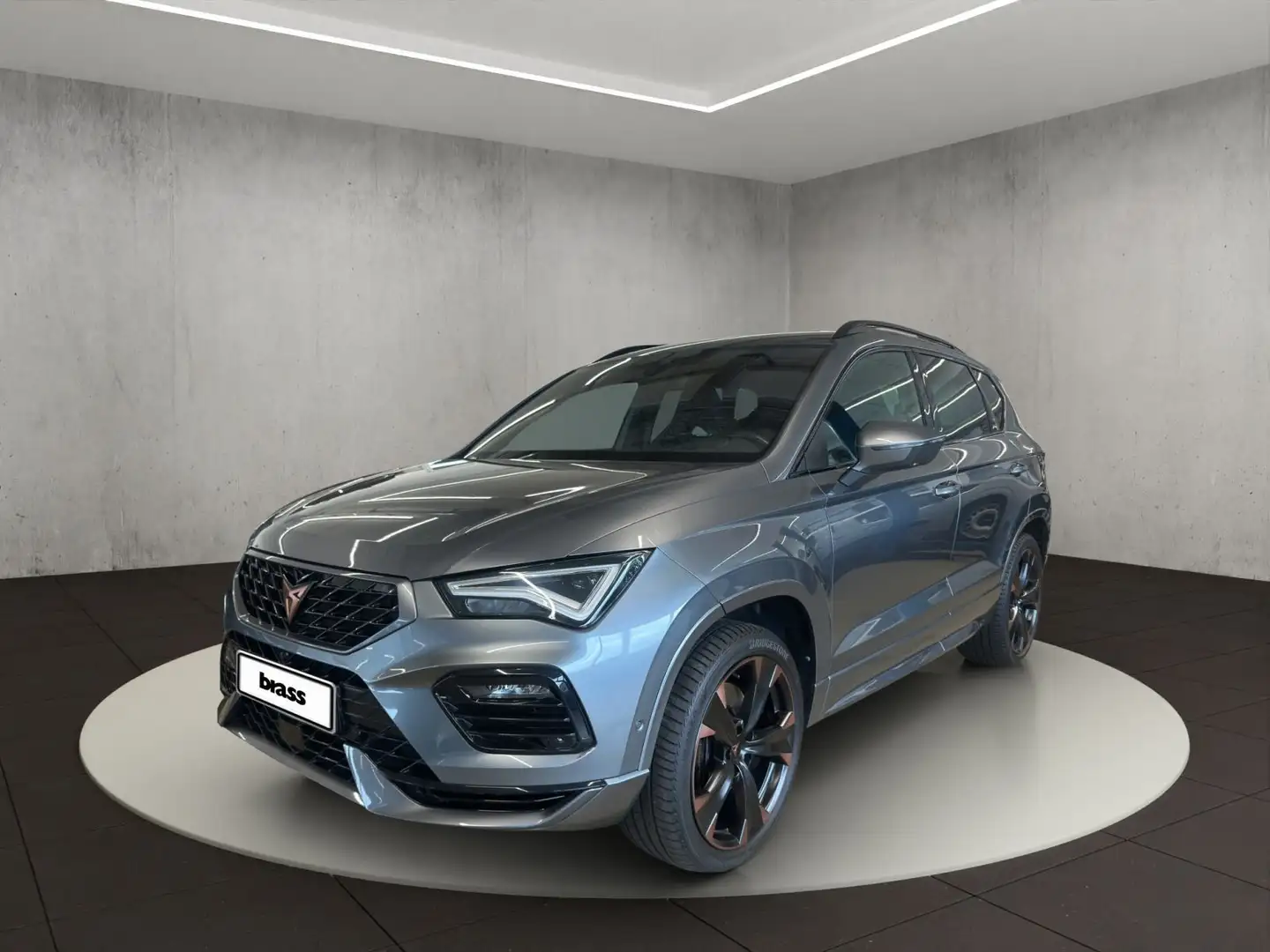SEAT Ateca 2.0 TSI 4Drive OPF Basis Grau - 1