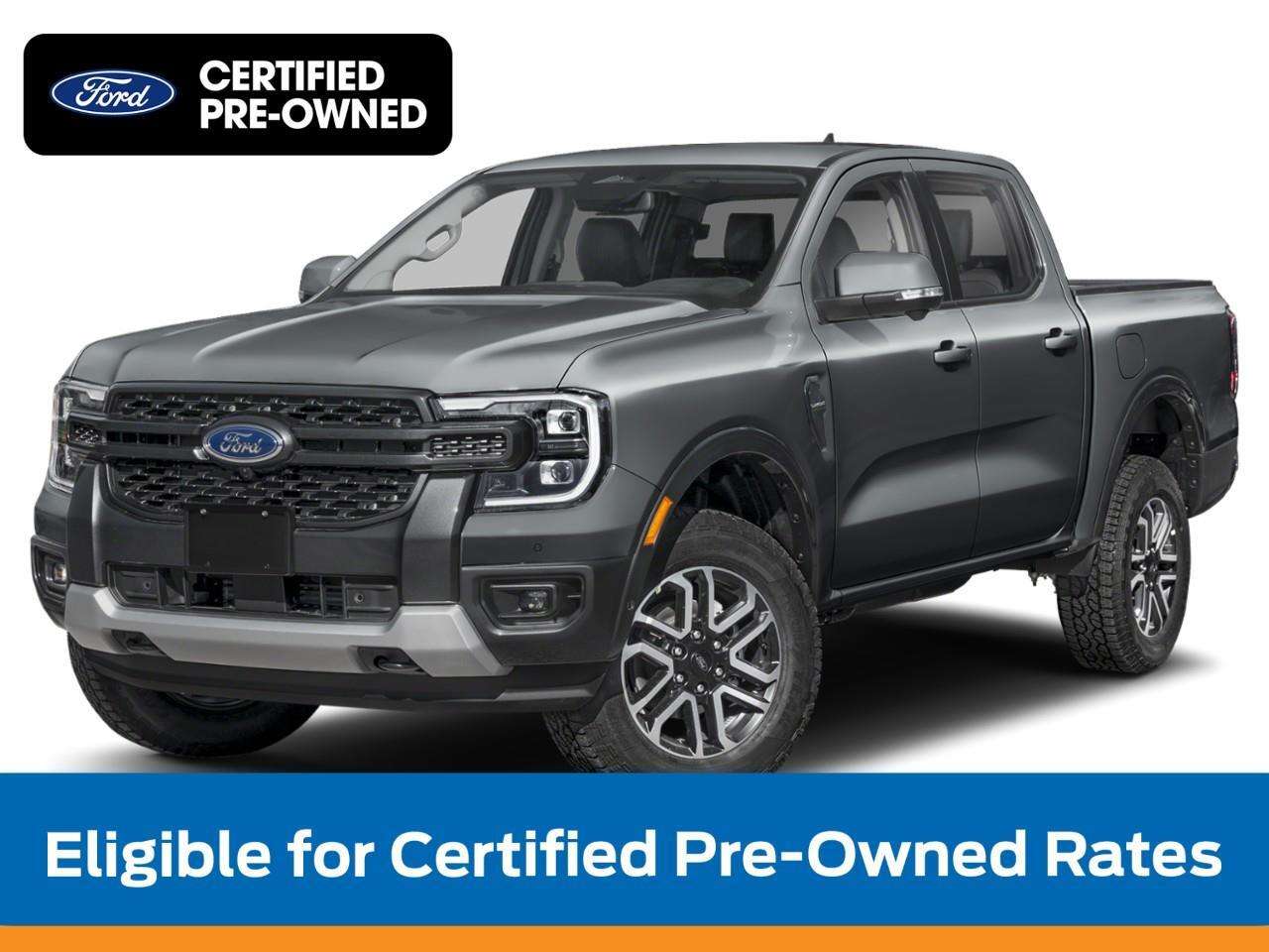 2025 Ford Ranger