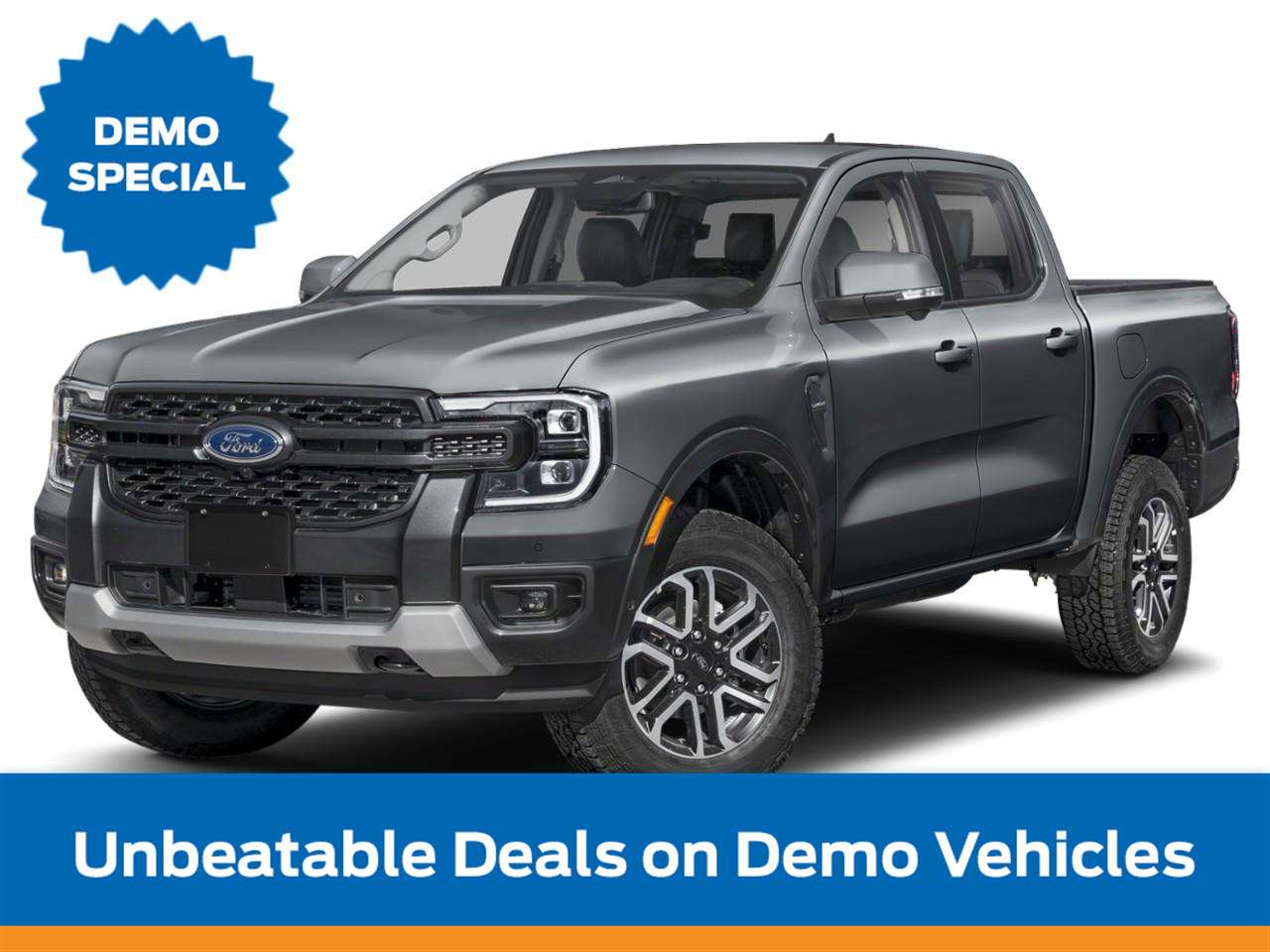 2025 Ford Ranger