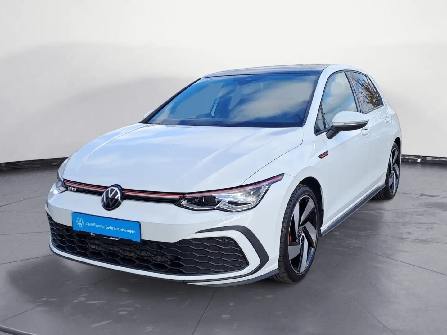 Volkswagen Golf GTI Business Premium IQ.Light Kamera Keyles Weiß - 2