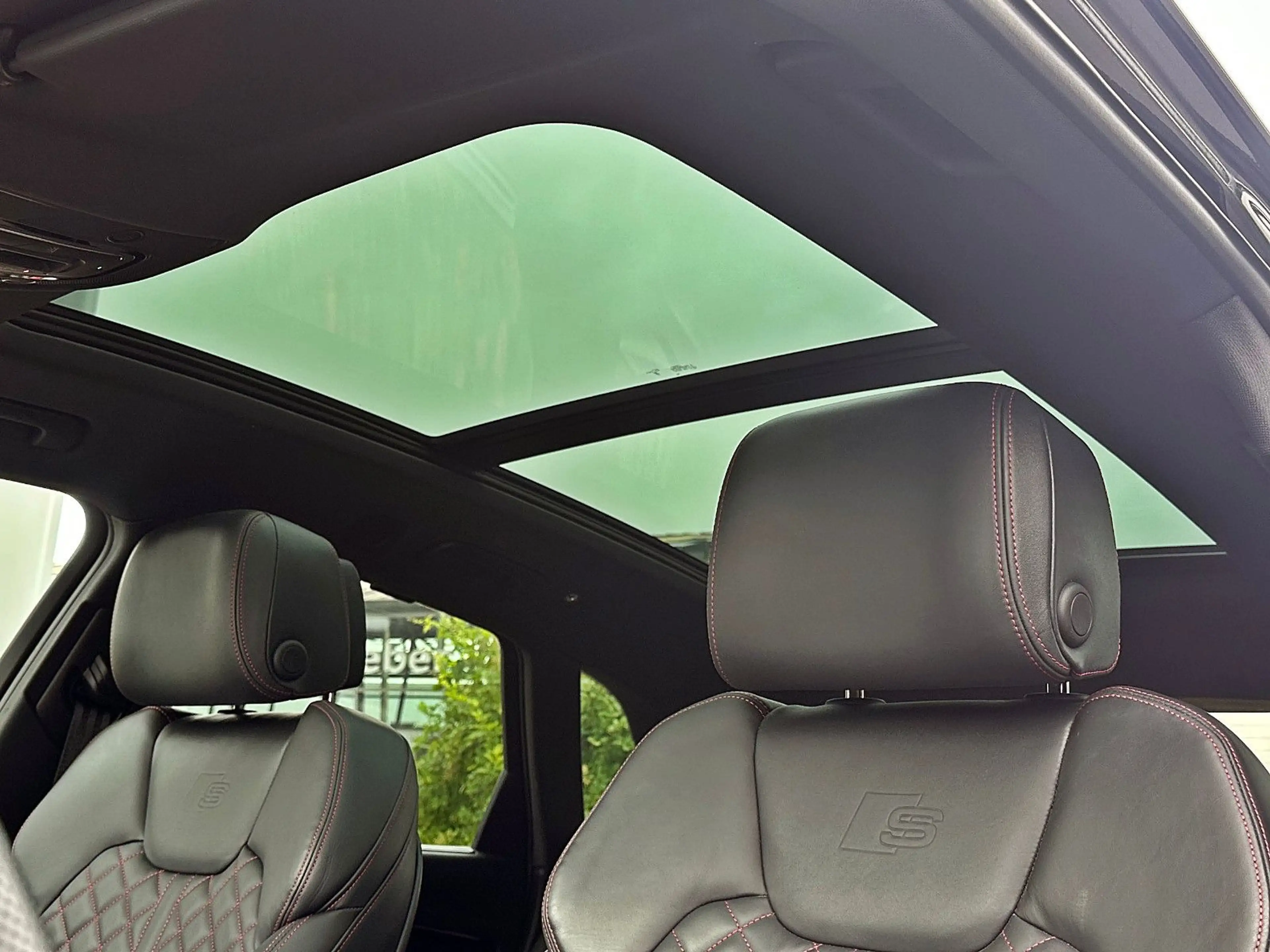 Audi SQ5 TDI qu BLACK HuD AHK LEDER 360° ACC — photo 12