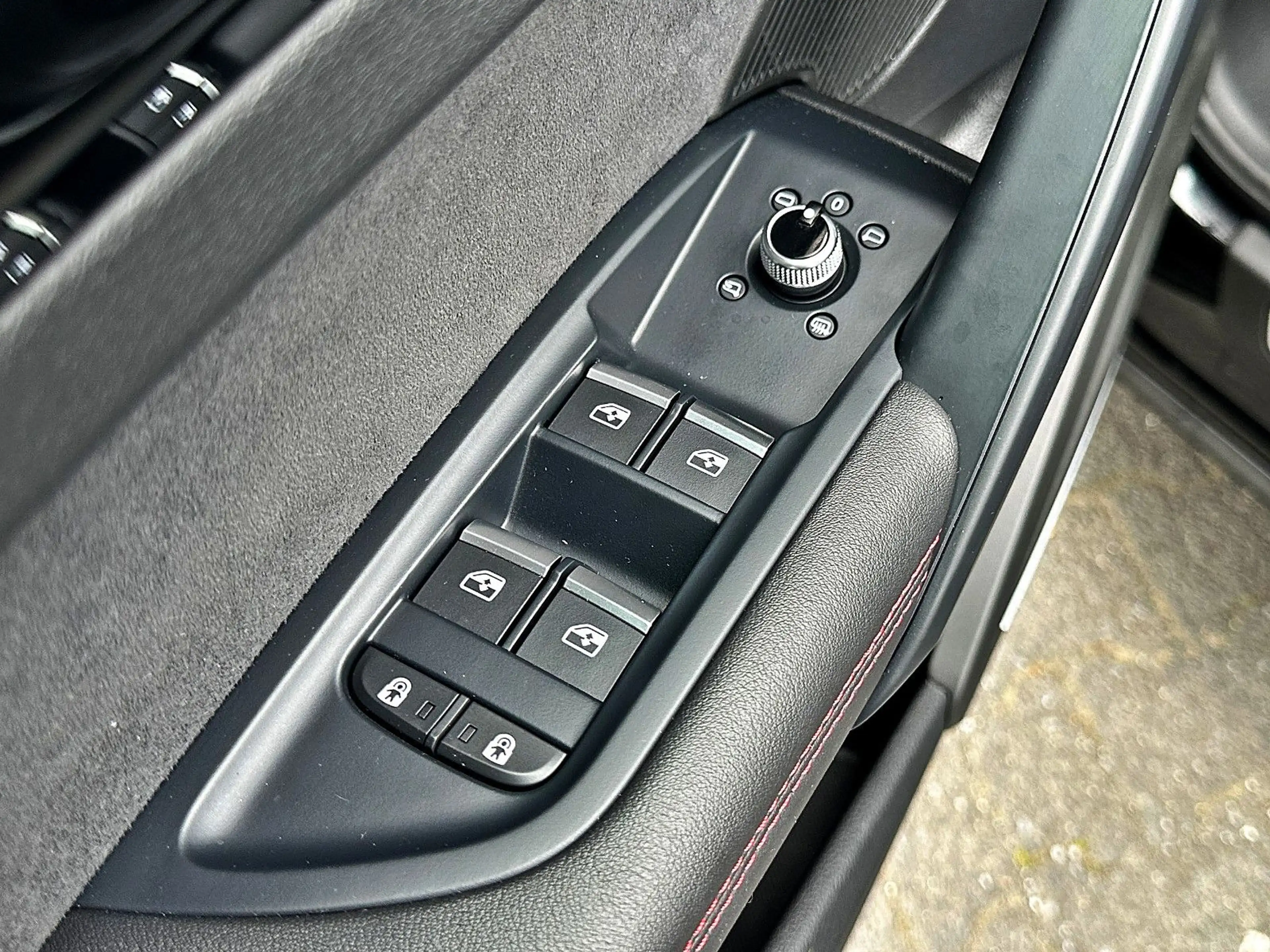 Audi SQ5 TDI qu BLACK HuD AHK LEDER 360° ACC — photo 7