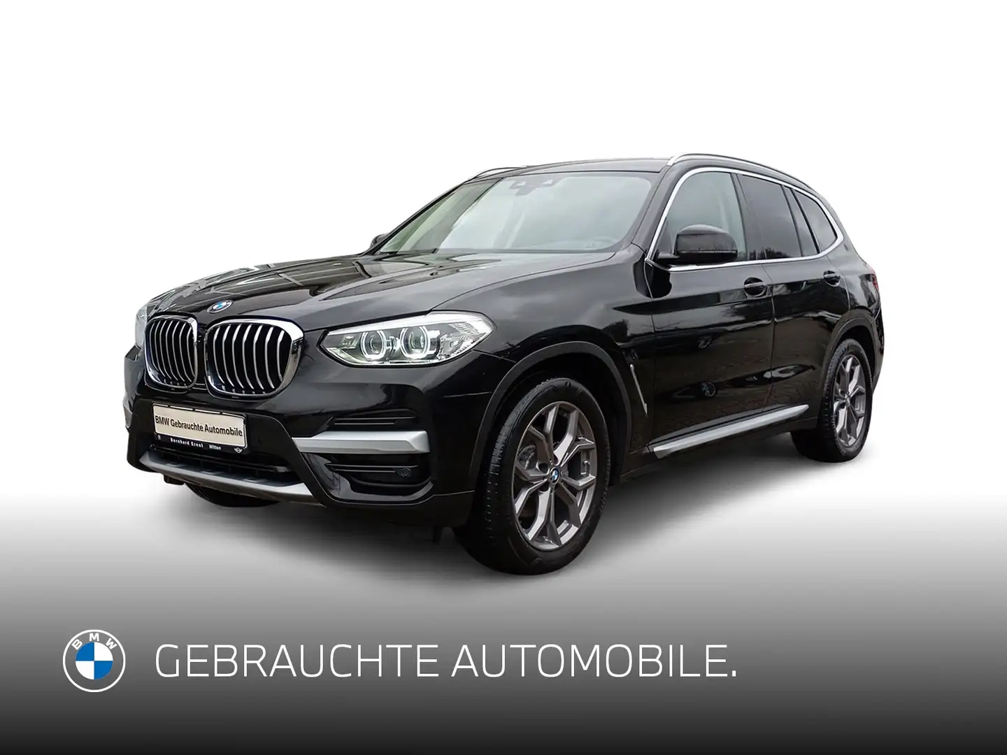 BMW X3 xDrive20d xLine Aut. Head-Up AHK Sportsitze Zwart - 2