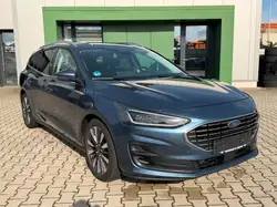Ford Focus Titanium X*HeadUp*B&O Sound*Kam*AHK*Matrix
