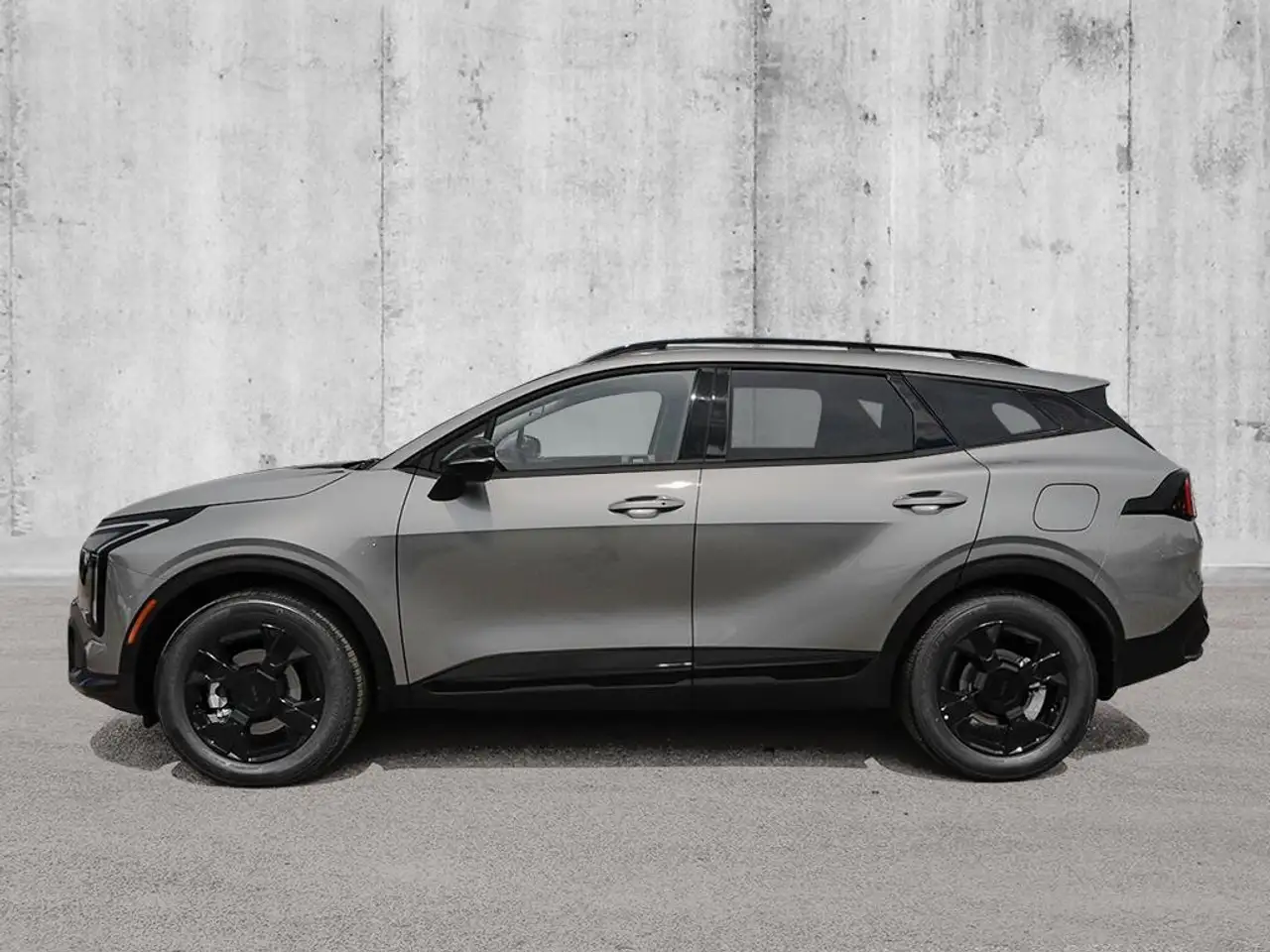 Kia Sportage снимка Kia Sportage