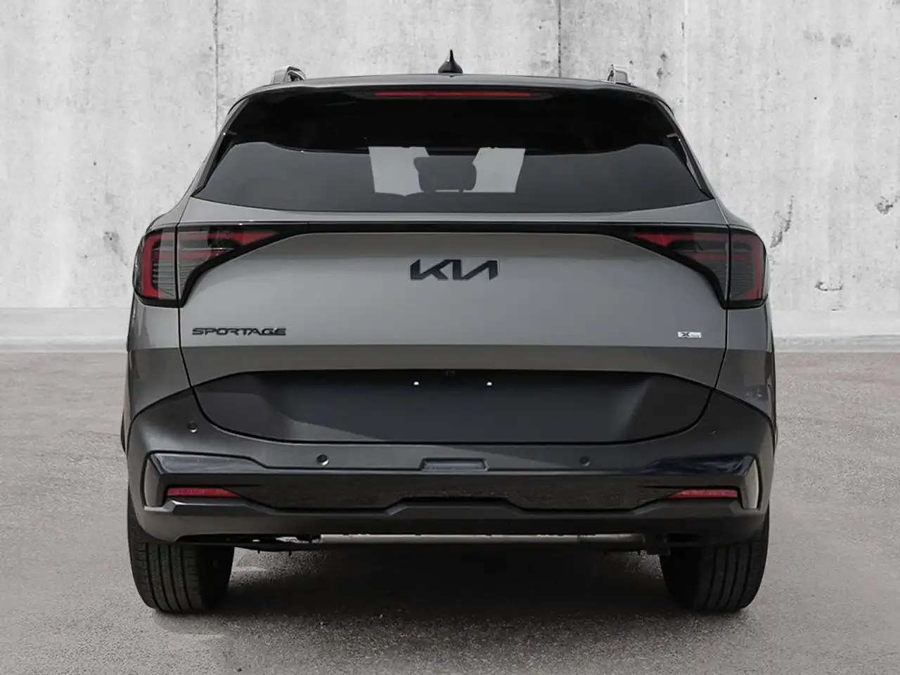 Kia Sportage снимка Kia Sportage